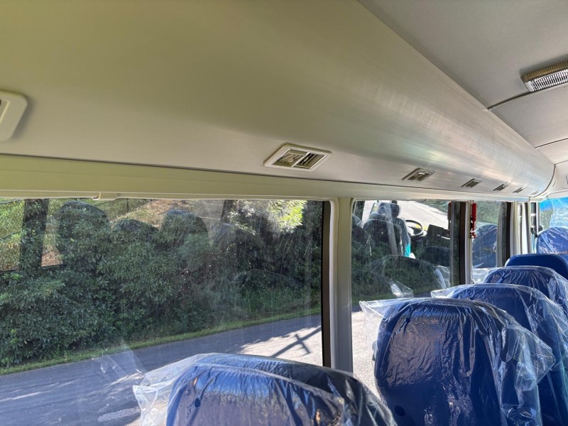 2026 Fuso Rosa Deluxe 22 Seater 