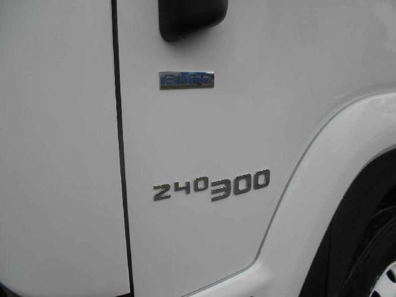 2017 Isuzu Fvl 