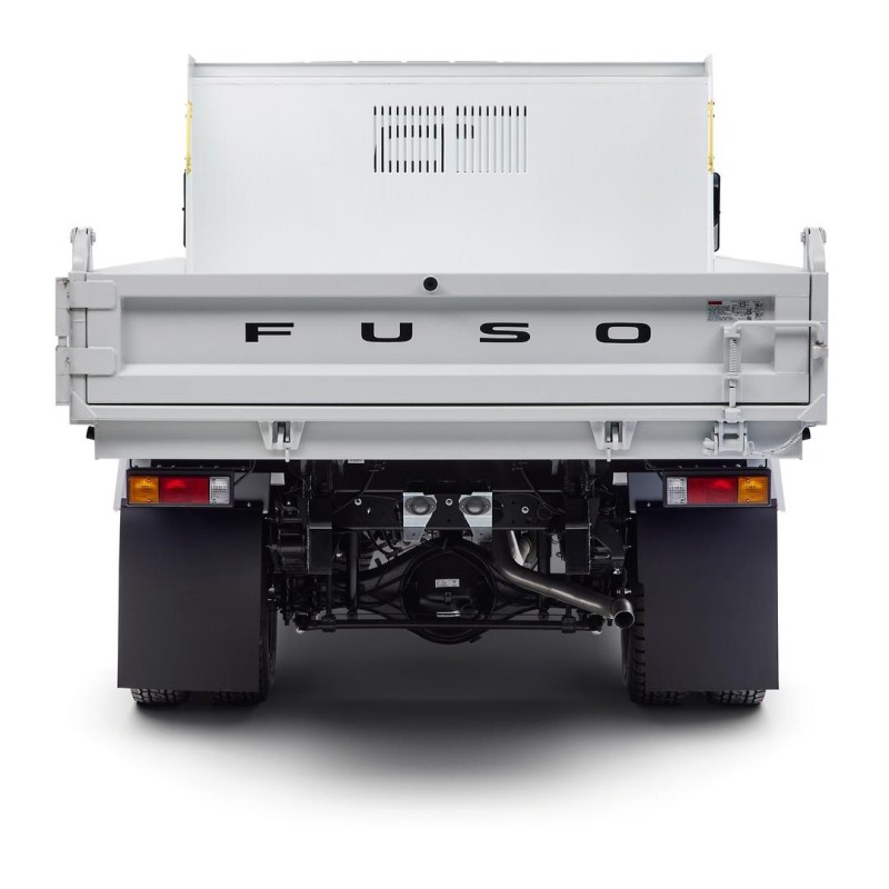 2026 Fuso Canter 815 Tipper 
