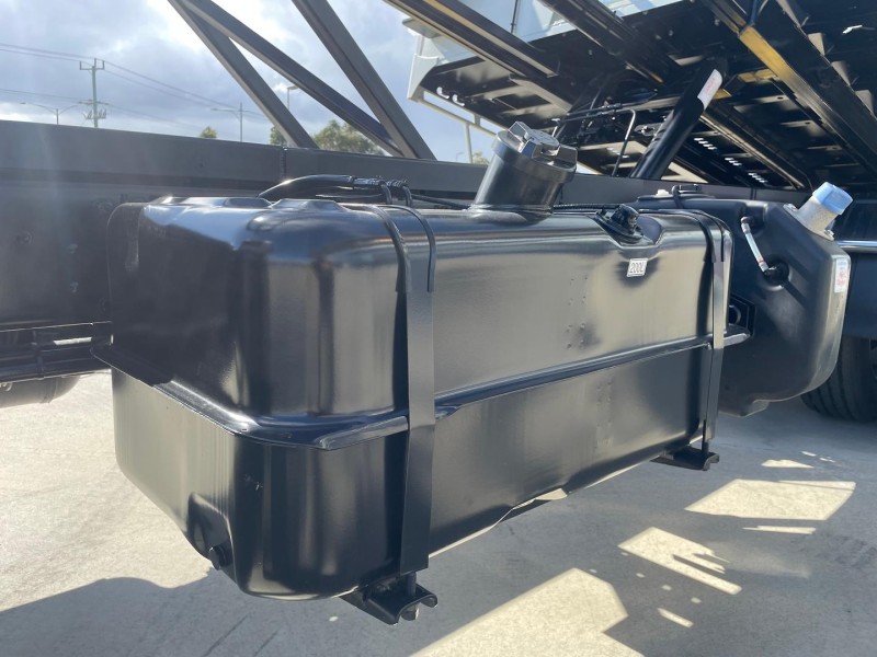 2024 Fuso Fighter 1224 LWB Auto with Tilt Slide Tray Fighter 