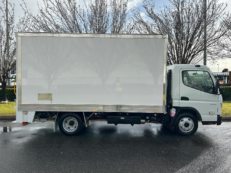 2025 Fuso 515 CANTER Pantech 