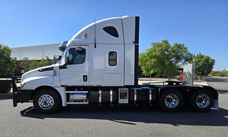 2021 Freightliner Cascadia 2021 FREIGHTLINER 126 CASCADIA PRIME MOVER 