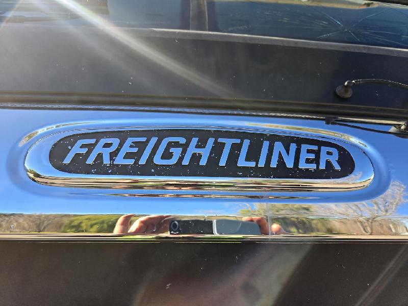 2017 Freightliner Argosy 110 