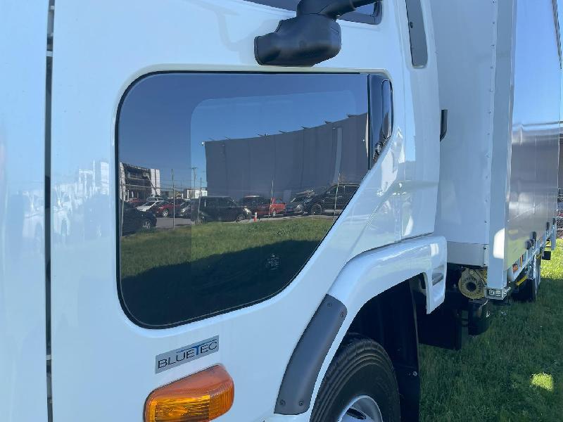 2024 Fuso Fighter 1224 e6 10 Pallet Curtainsider 