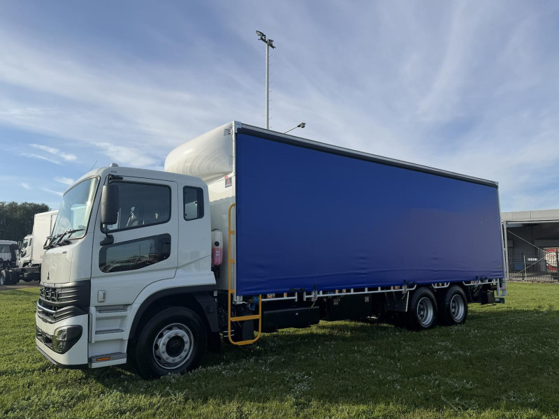 2026 Fuso Shogun FU84 360 14 Pallet Curtainsider 