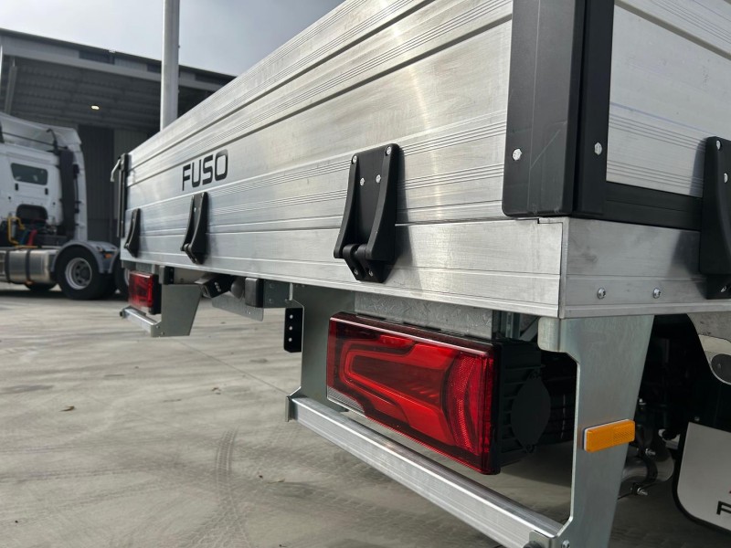 2025 Fuso Canter 515 NEW EURO 6 