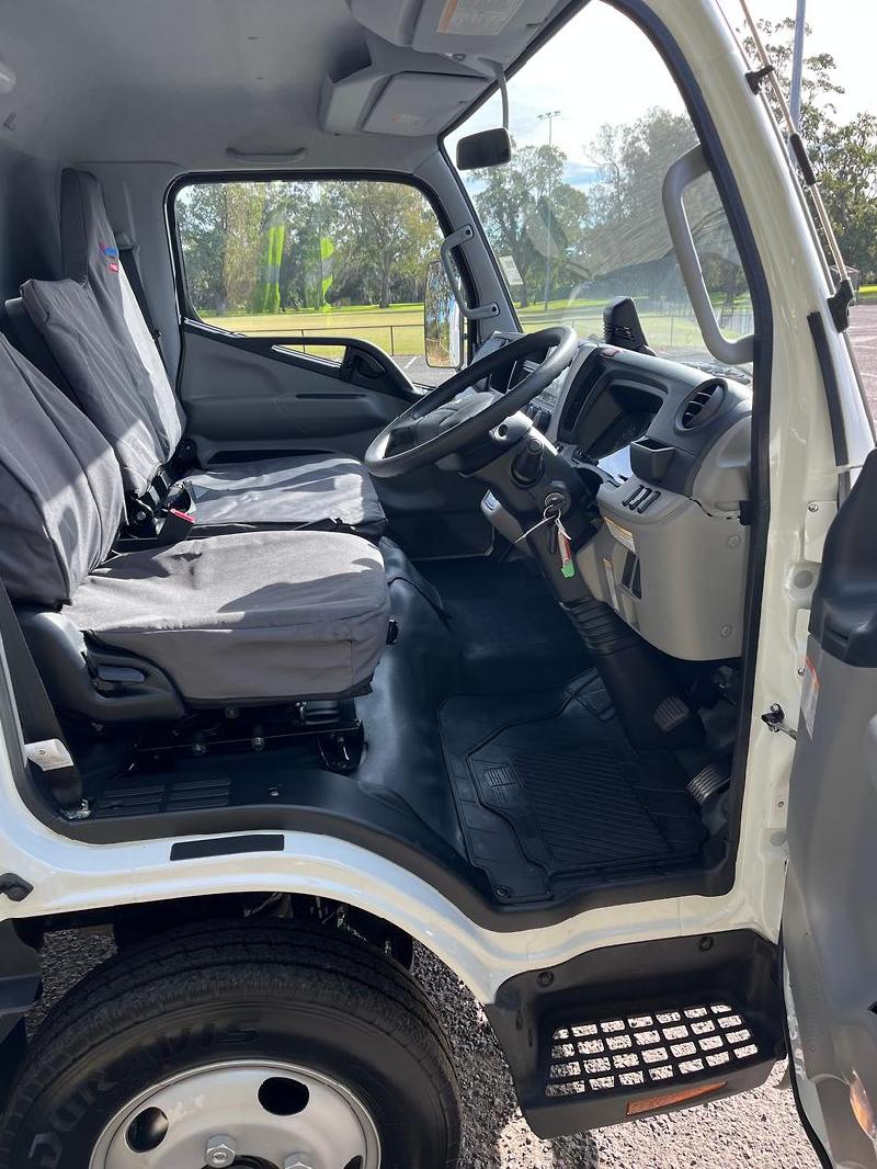 2024 Fuso Canter 515 In Stock Now 