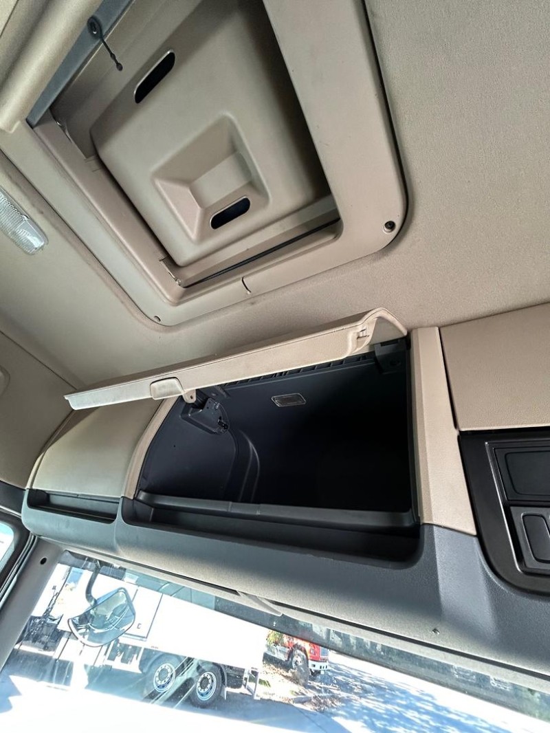 2017 Scania R Series R730 Prime Mover 