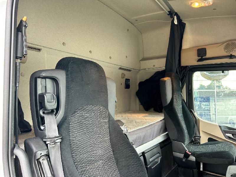 2020 Mercedes-Benz Actros 2658 