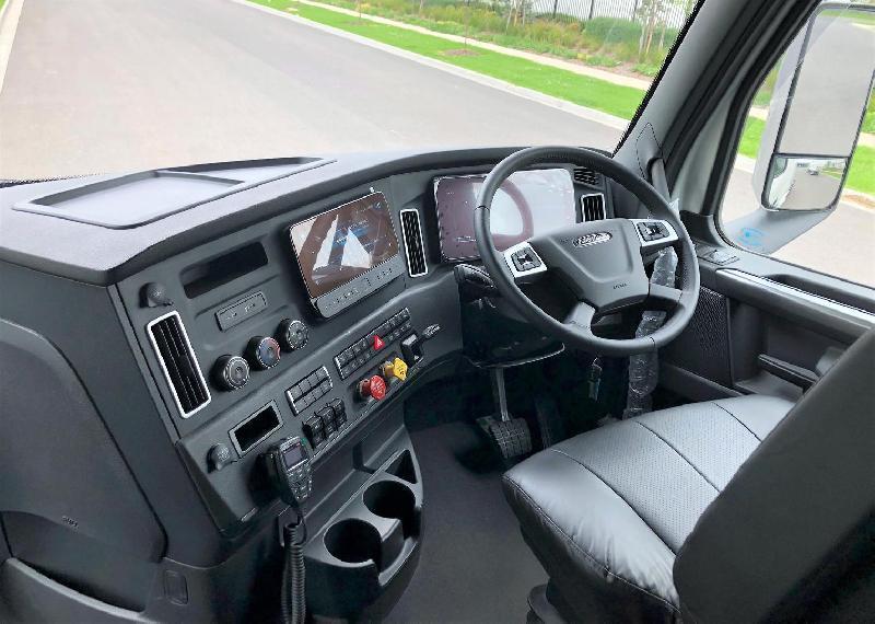 2024 Freightliner Cascadia 116 EURO 6 EMISSION STANDARD 