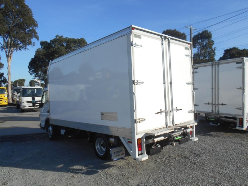 2021 Fuso Canter 515 515 PANTECK WITH TAILGATE 