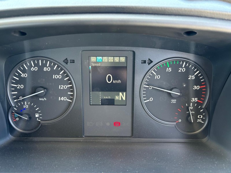 2025 Fuso Fighter 1224 1224 NEW IN STOCK READY TO GO 