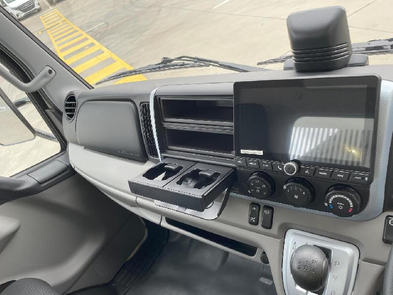 2025 Fuso Canter 615 Tipper 