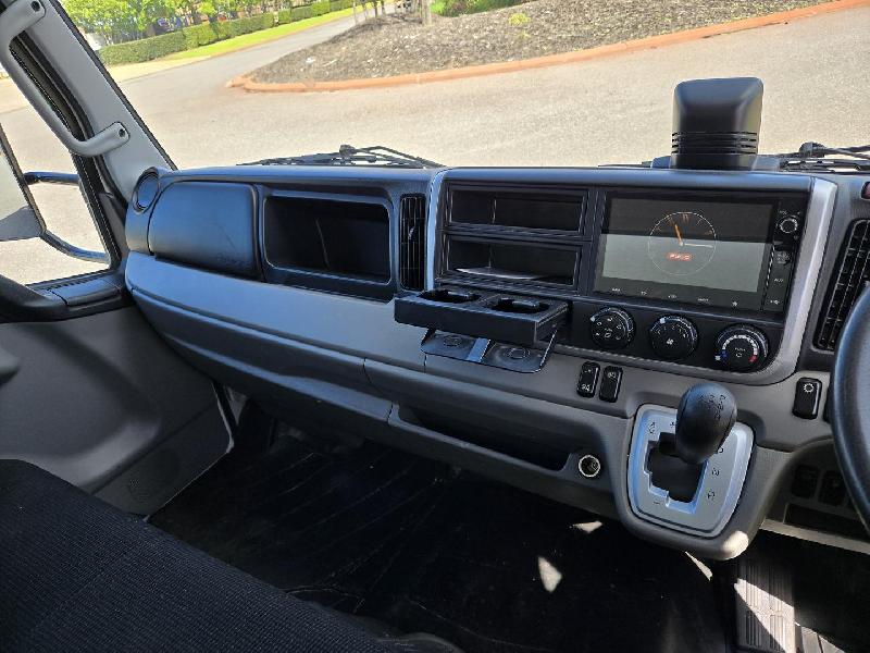 2021 Fuso 515 