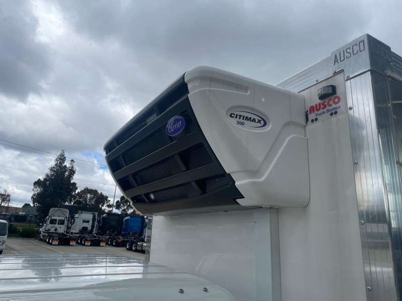 2025 Fuso Canter 515 Fridge 