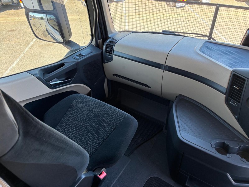 2020 Mercedes-Benz Actros 2653 Actros 2653 