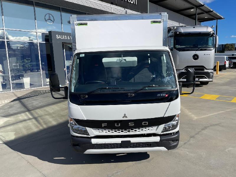 2025 Fuso Canter 515 Canter 515 Wide Cab MAX PAYLOAD FROM 1500Kg