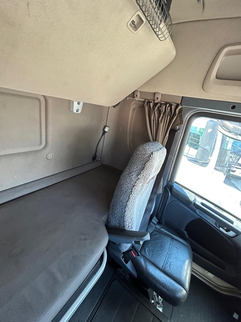 2017 Scania R Series R730 Prime Mover 