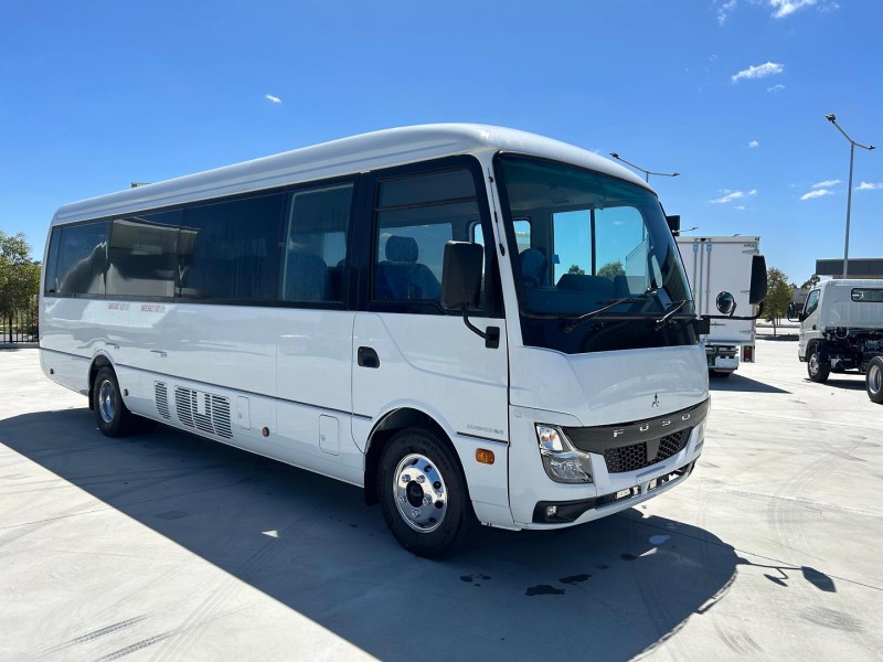 2025 Fuso ROSA Fuso Rosa Deluxe 25 