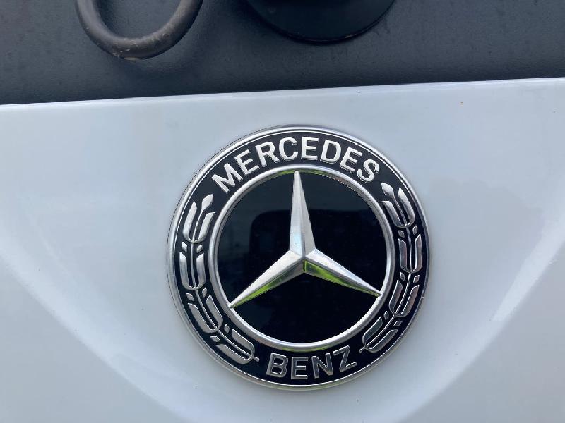 2022 Mercedes-Benz Arocs 3343 