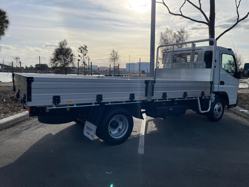 2024 Fuso Canter 515 Alloy Ready for Immediate Delivery 