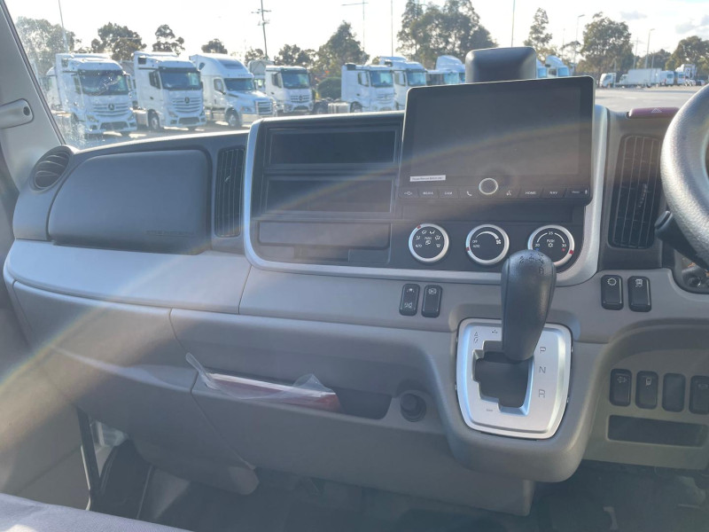 2026 Fuso Canter 615 Tipper Ready Built Euro 6 Model 