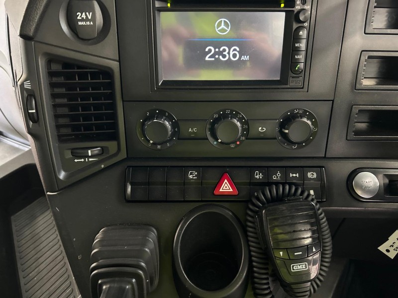 2018 Mercedes-Benz Actros 2530 M-cab 