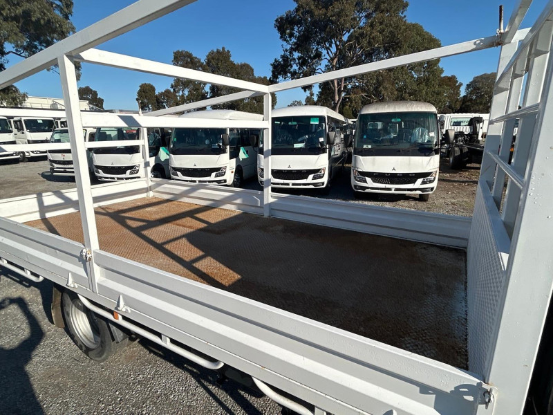2020 Fuso Canter 515 steel drop side 