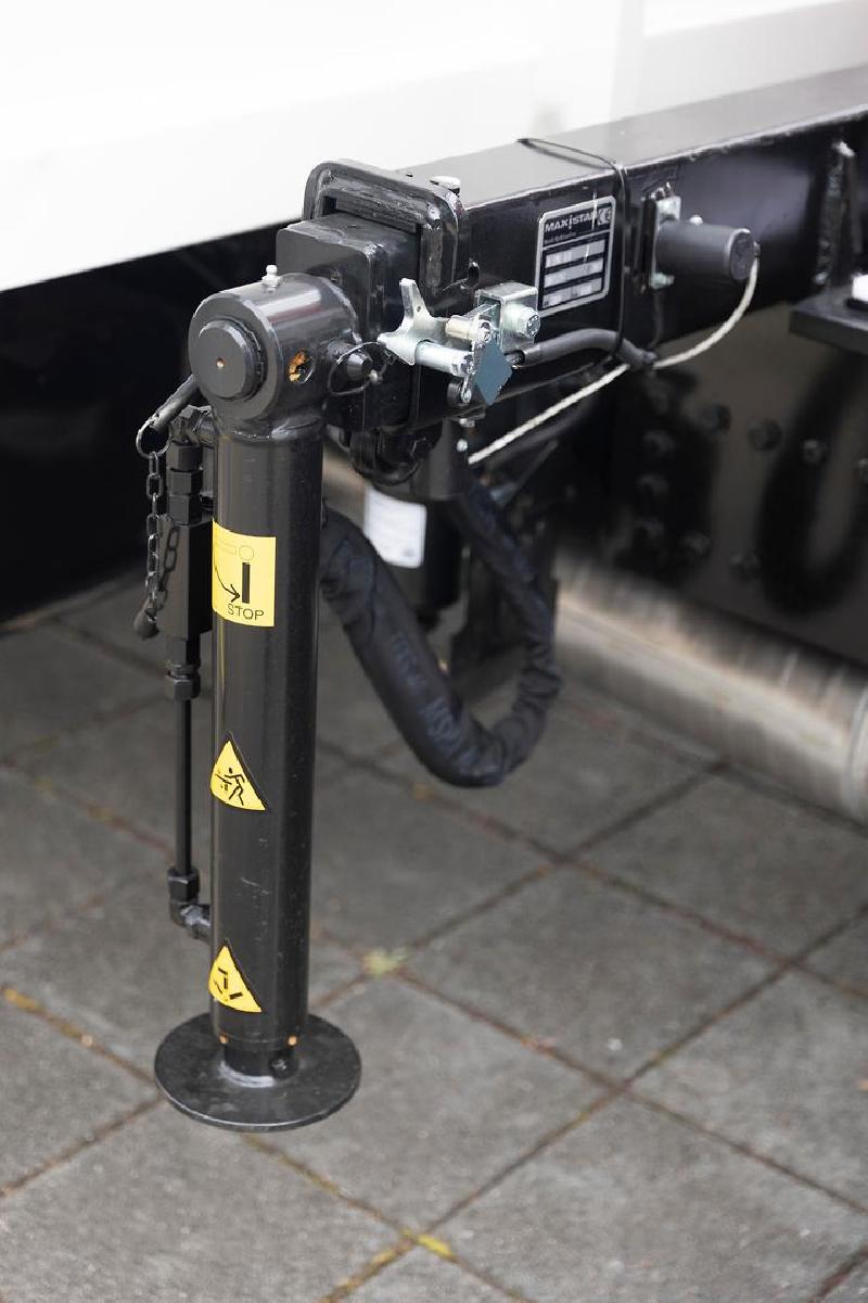 2024 Fuso Canter 918 Wide Fuso Canter 918 Crane Truck 