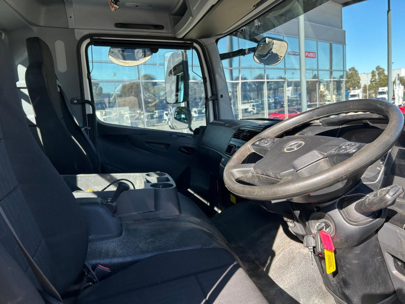 2021 Mercedes-Benz Atego 1630 Beaver Tail 