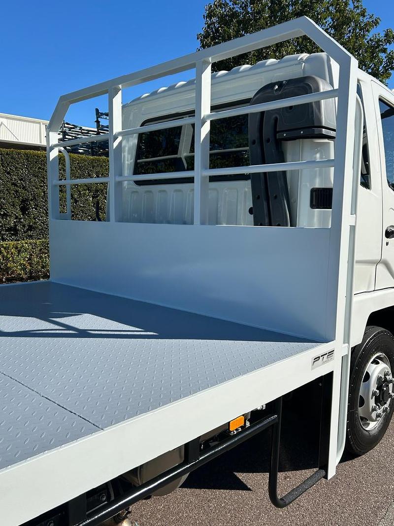 2024 Fuso Fighter 1224 
