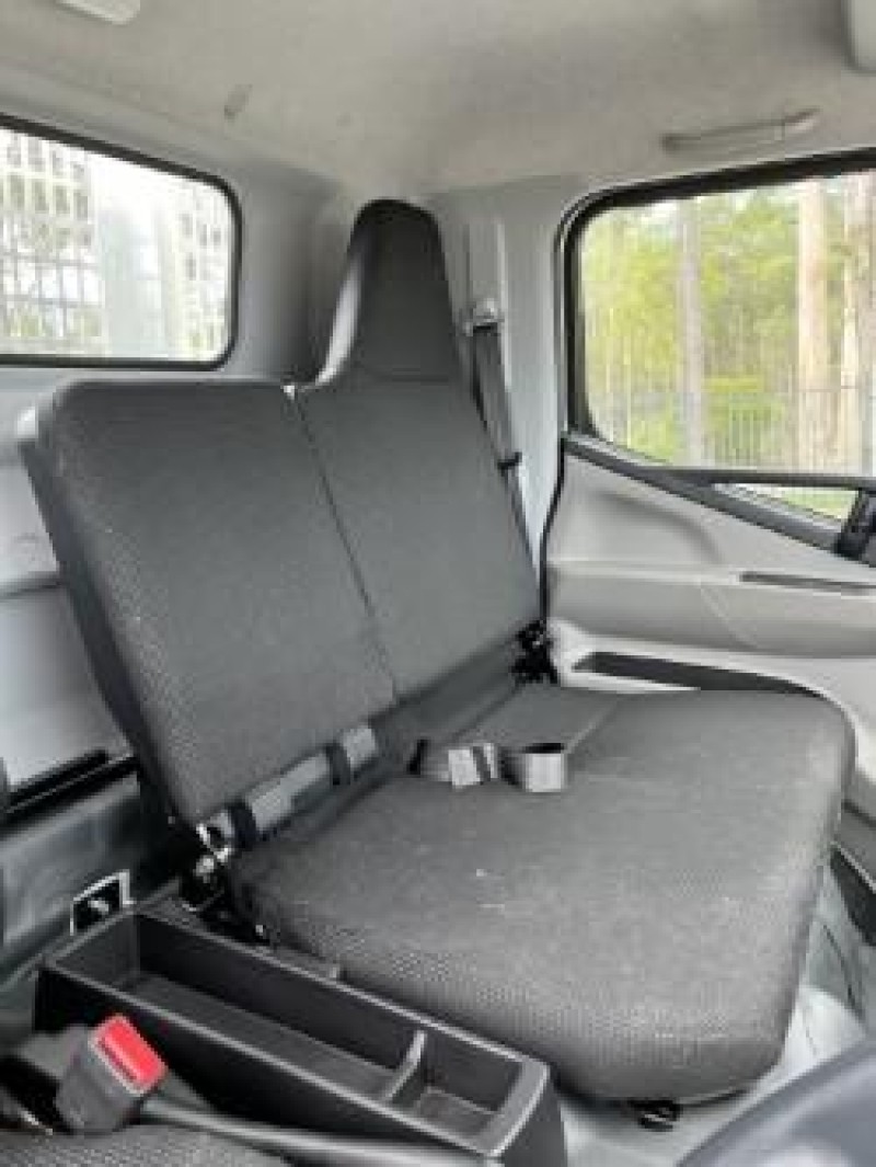 2025 Fuso Canter 515 Wide 