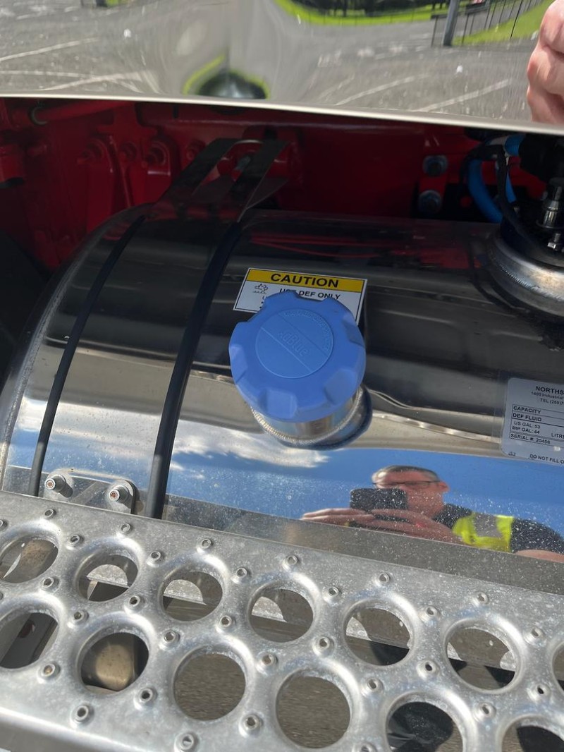 2024 Freightliner Cascadia 116 Tipper Immediate Delivery build up complete 