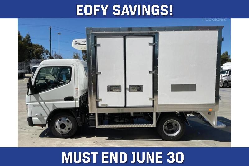2024 Fuso Canter 515 
