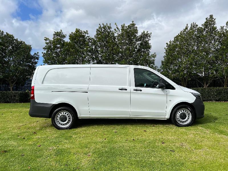 2023 Mercedes-Benz Vito 116CDI LWB Auto 