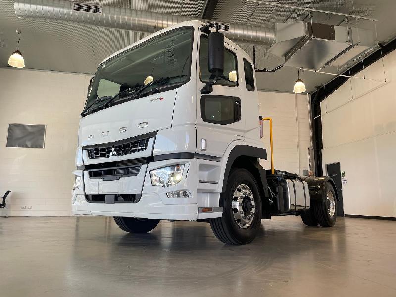 2023 Fuso Shogun FP74 400