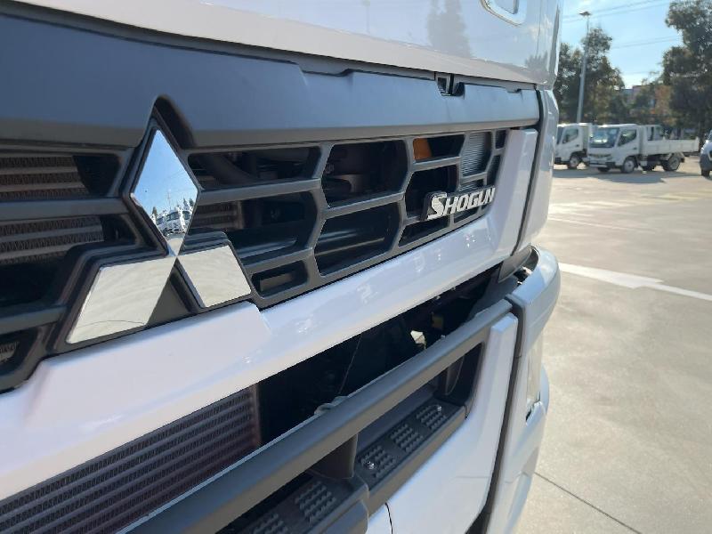 2025 Fuso Shogun FU74 360 