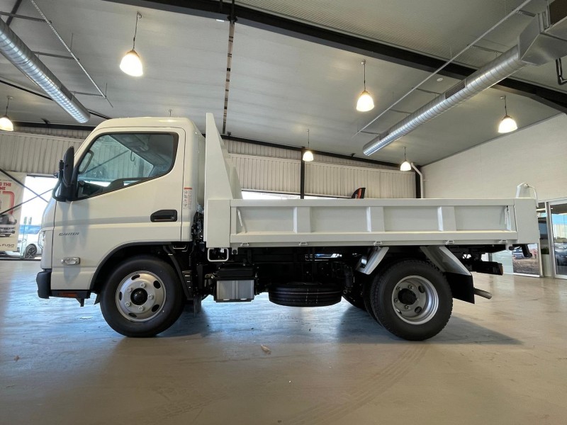 2026 Fuso Canter 615 Tipper AMT Euro 6 