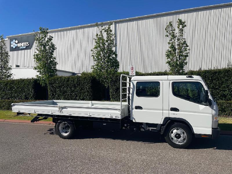 2023 Fuso Canter 815 
