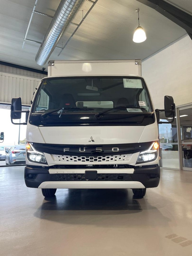 2026 Fuso Canter 515 AMT EURO 6 In Build Now 
