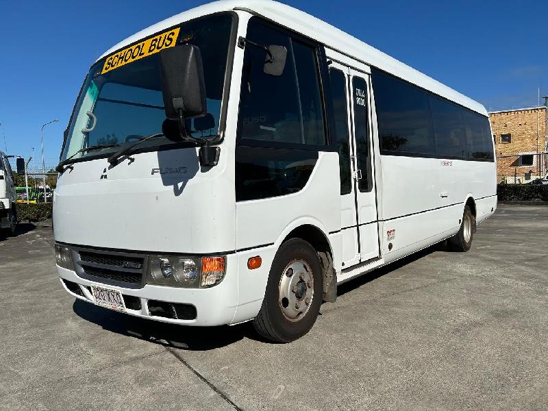 2017 Fuso ROSA 25 SEATER