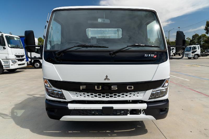 2025 Fuso Canter 515 Alloy Tray 