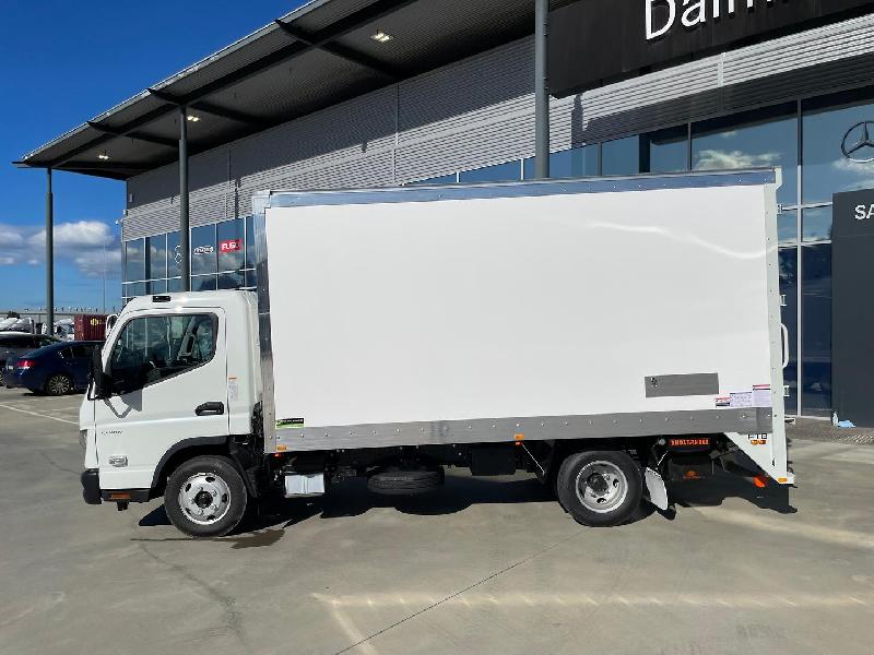 2025 Fuso Canter 515 Canter 515 Wide Cab MAX PAYLOAD FROM 1500Kg