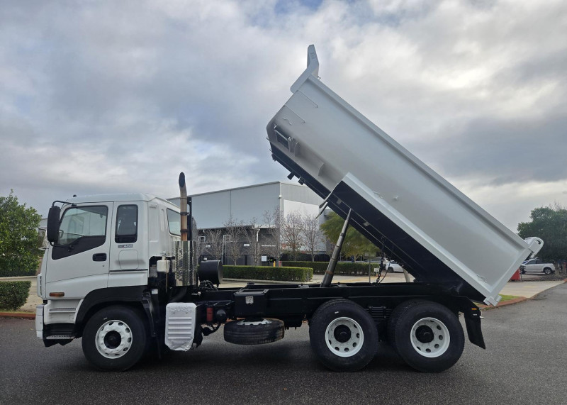 2013 Isuzu Giga CXZ 455 TIPPER 