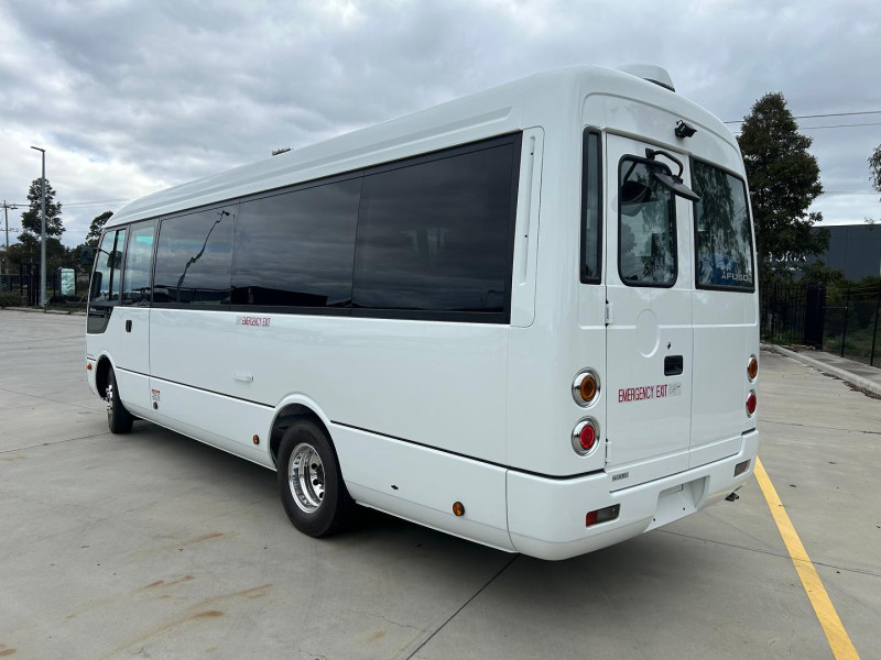 2026 Fuso 2026 FUSO ROSA 22 SEAT DELUXE 