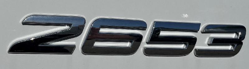 2024 Mercedes-Benz Actros 2653 