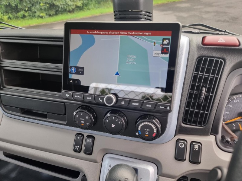 2025 Fuso Canter 615 Available on a Car or Truck Licence 