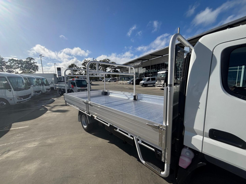 2026 Fuso Canter 515 Alloy Tray Canter Wide Cab MWB Trade Mate 
