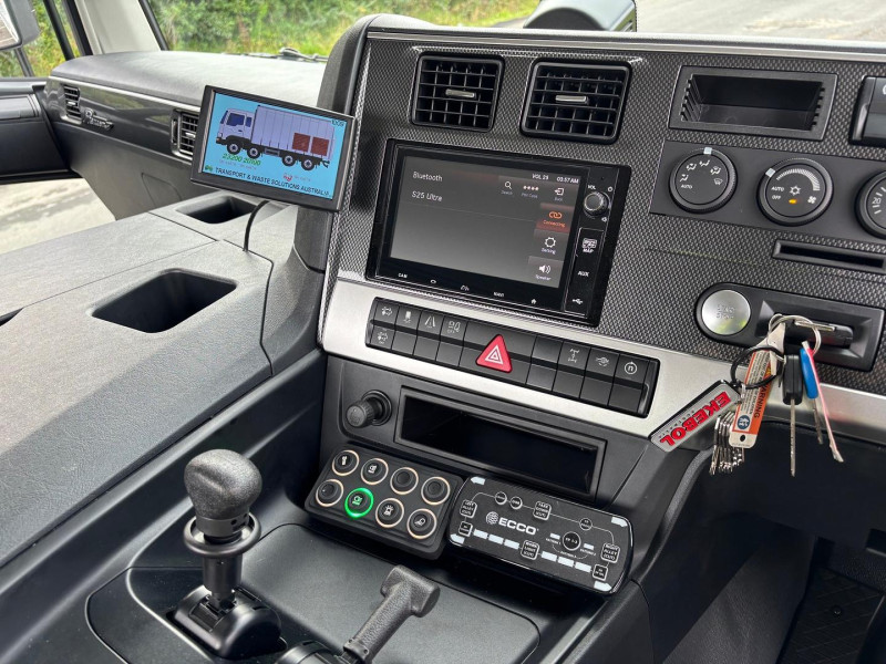 2024 Fuso Shogun FS76 460 Tilt Tray Ready to GO 