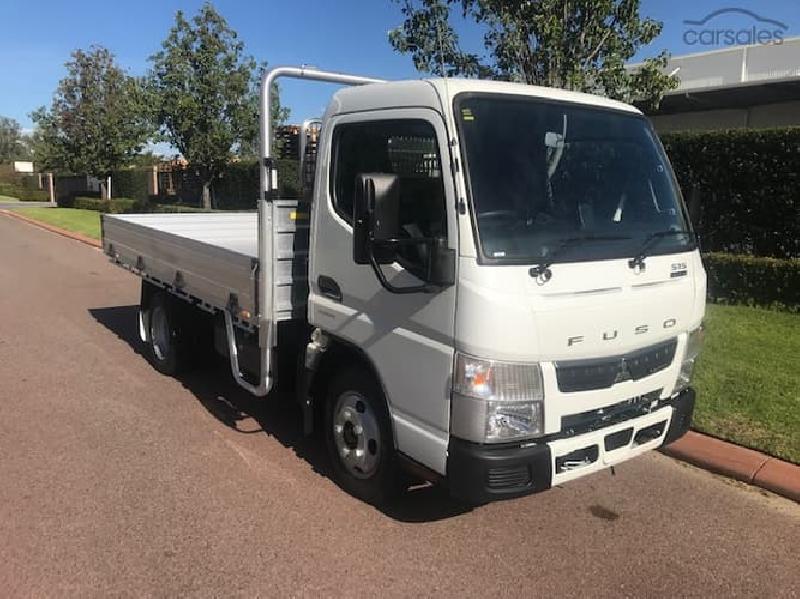 2024 Fuso Canter 515 Alloy 